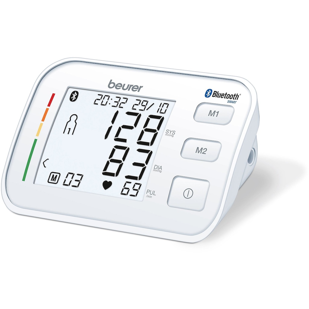 BEURER Oberarm-Blutdruckmessgerät »BM 57«
