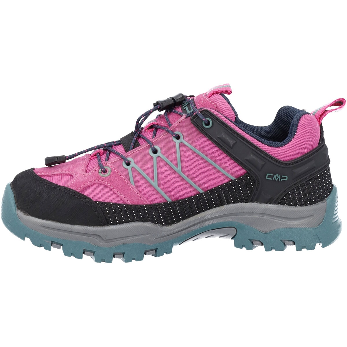 CMP Wanderschuh »KIDS RIGEL LOW WP TREKKING SHOES«  wasserdicht