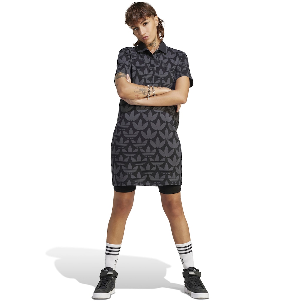 adidas Originals Polokleid