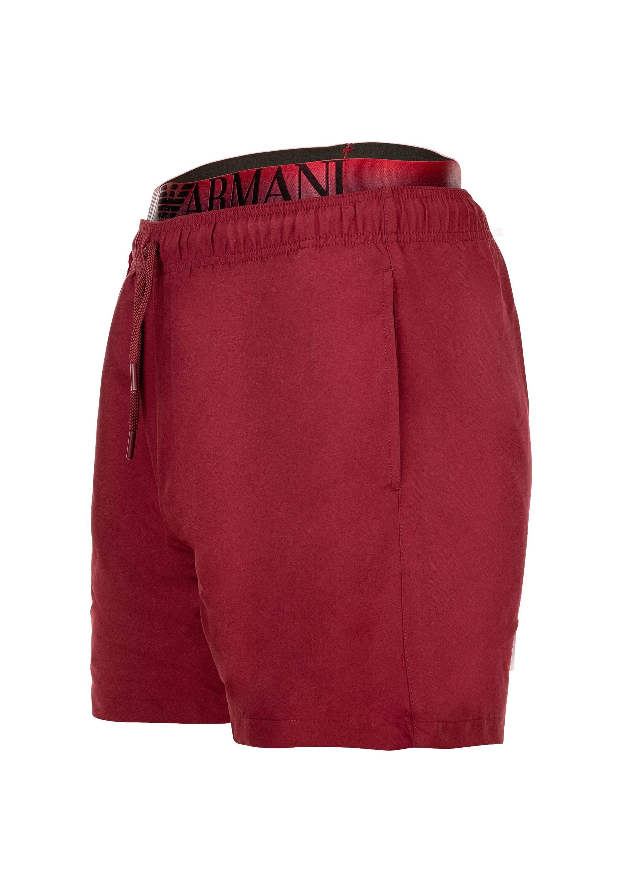 Emporio Armani Badeshorts "Badeshorts LOGOBAND 1er Pack" 1 Stk. günstig online kaufen