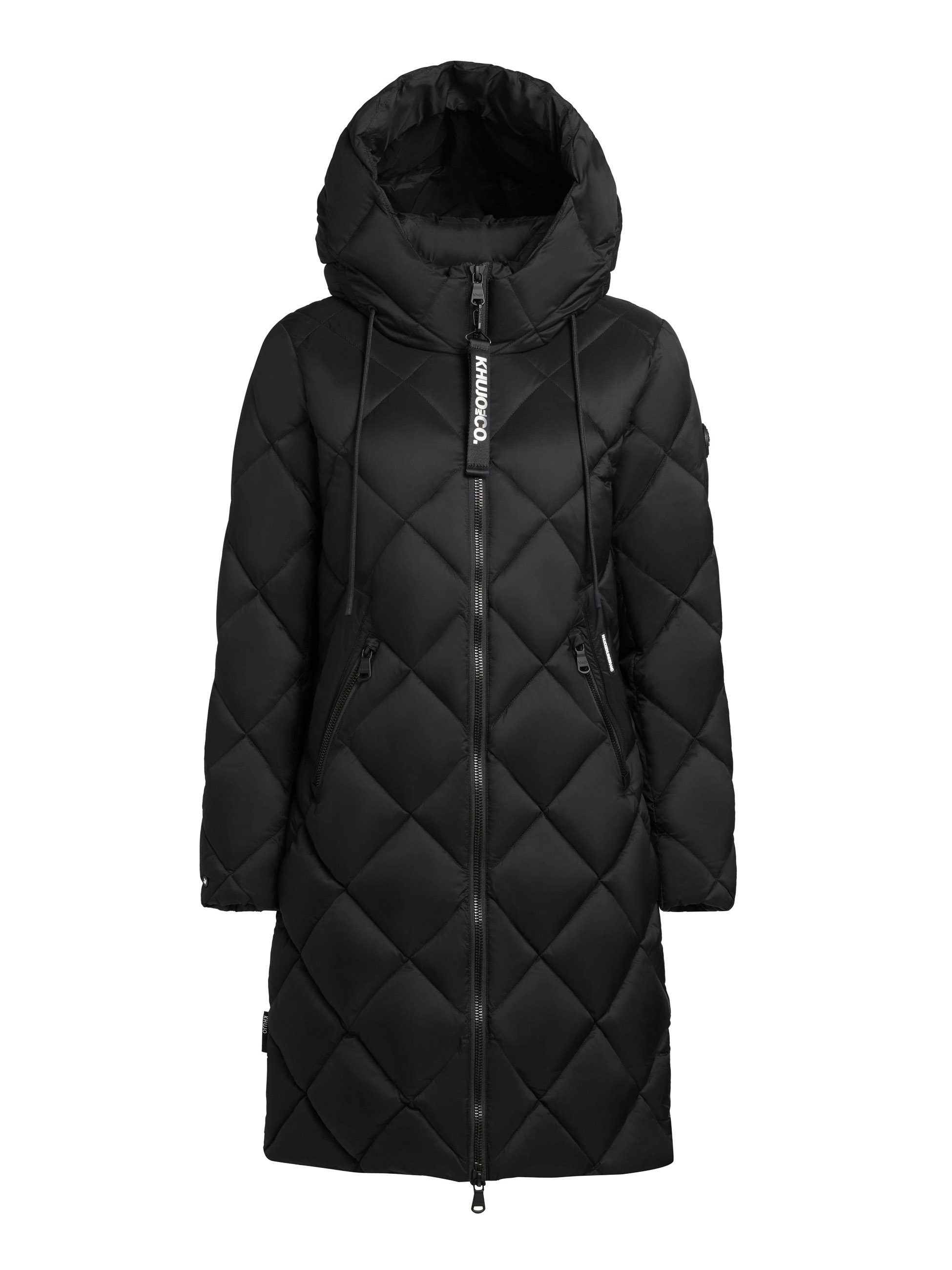 khujo Steppmantel "LINDA" günstig online kaufen