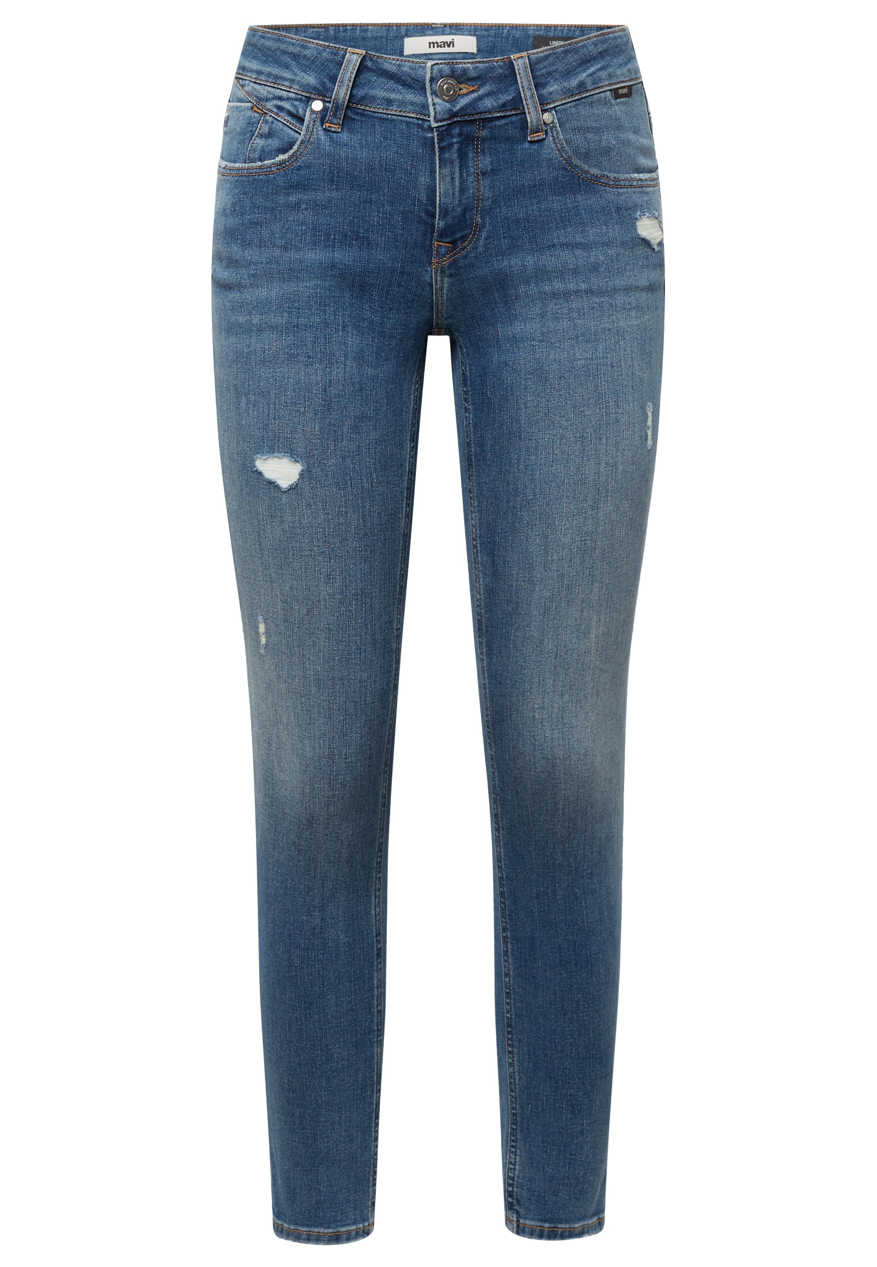 Mavi Skinny-fit-Jeans »LINDY«, Eng anliegende Jeans