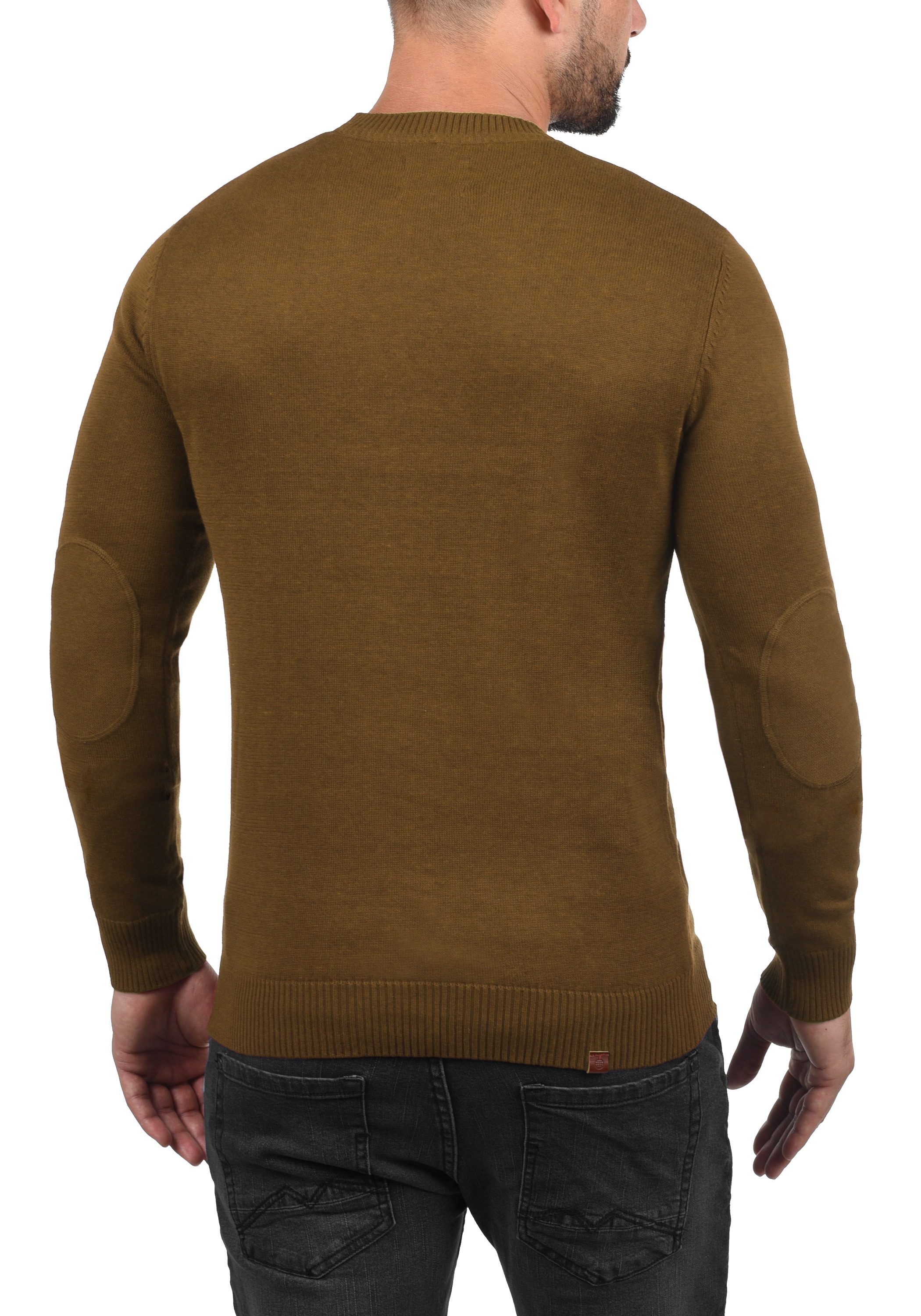 Blend Strickfleece-Pullover »Strickpullover BHLars«