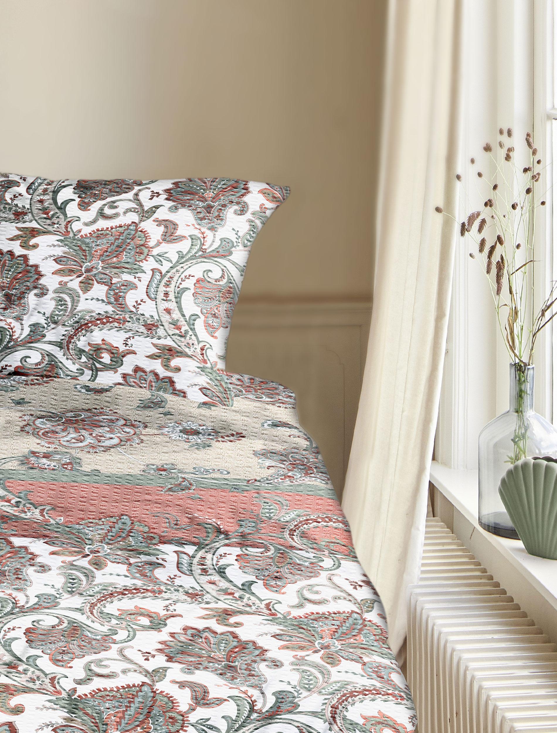 Irisette Bettwäsche "Easy 8615" 2 Stk. pflegeleicht und bügelfrei günstig online kaufen