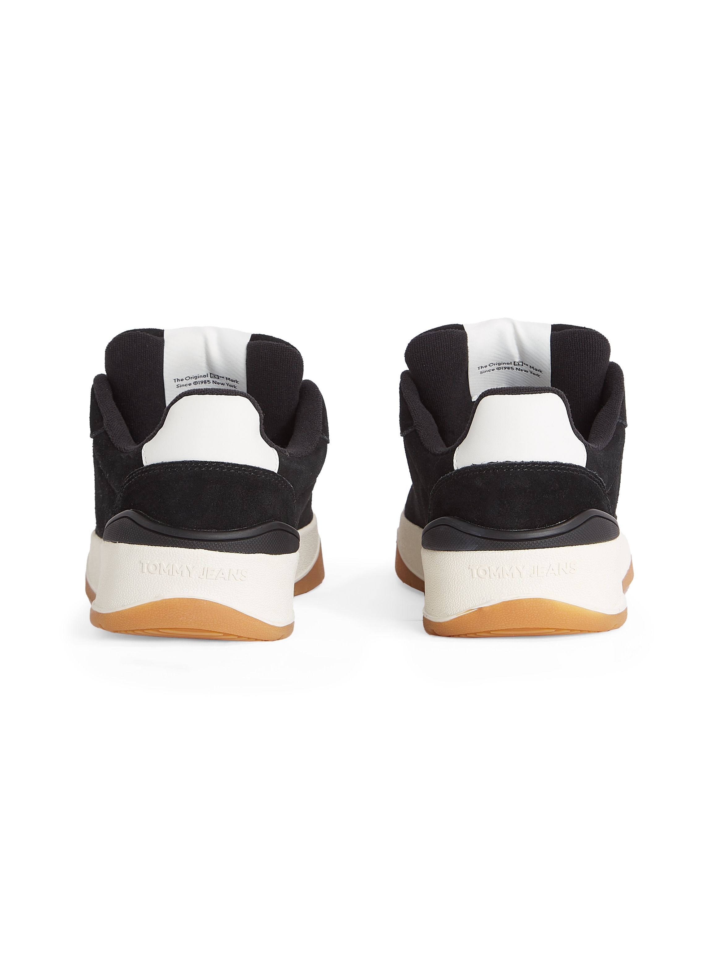 Tommy Jeans Sneaker »TJM SKATER SNEAKER«, Freizeitschuh, Halbschuh, Schnürschuh mit seitlichem Label