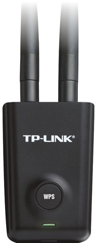 TP-Link Adapter »TL-WN8200ND 300Mbit High-Power USB WLAN-Adapter«