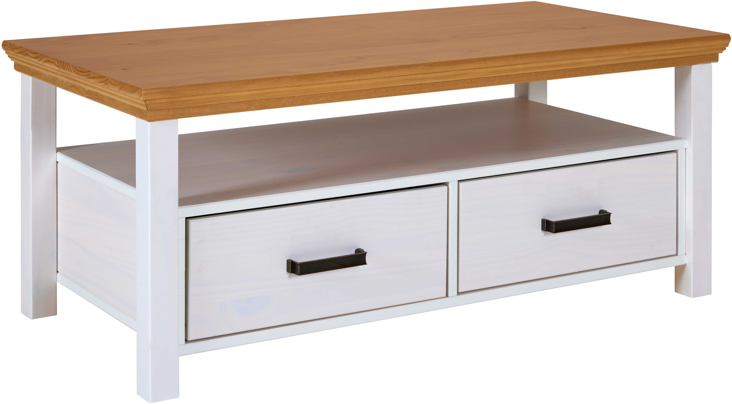 Inter Link Couchtisch "Couchtisch Maluno" 1 Stk. tlg. günstig online kaufen