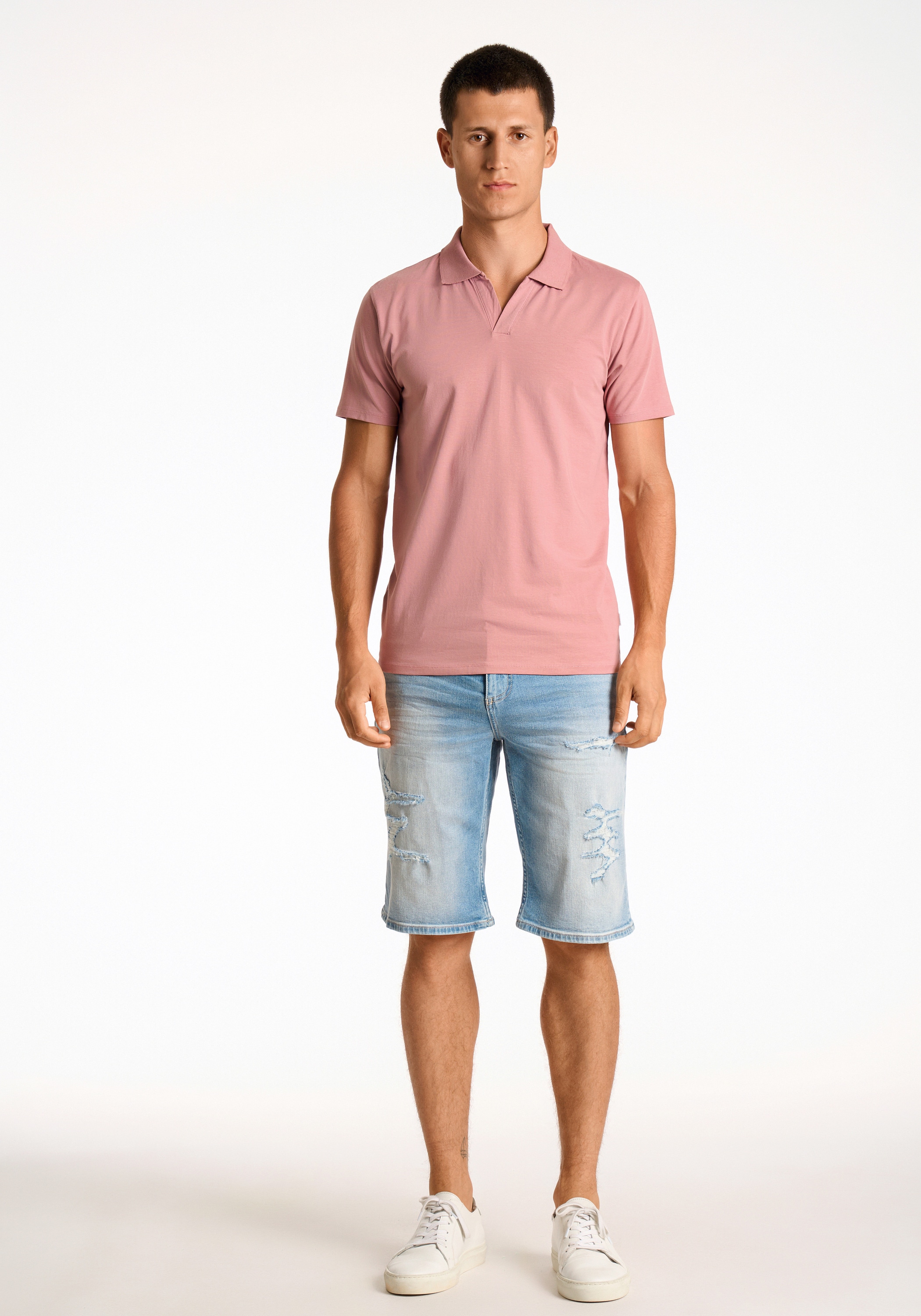 LINDBERGH Poloshirt »Lindbergh Poloshirt«