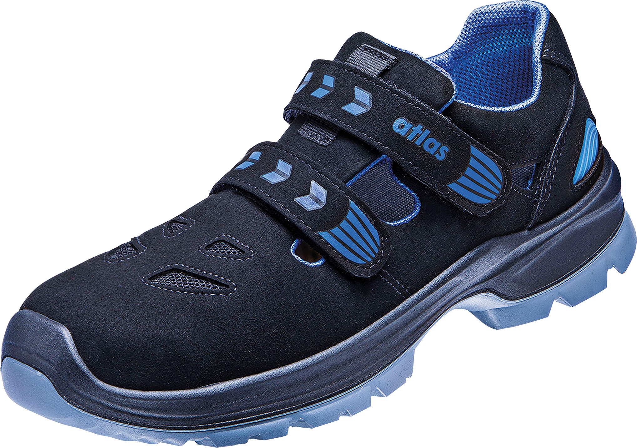 Schuhe »Halbschuh Sicherheitsschuh 360«, Alu-Tec BAUR | 3D-Dämpfungssystem, Atlas Passform bestellen S1, weite