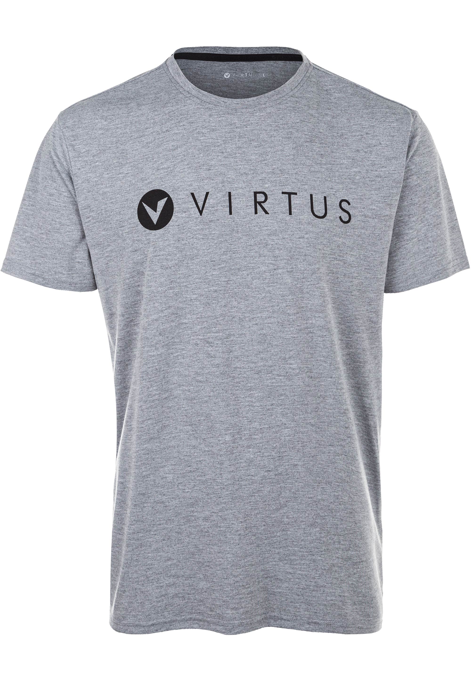 Thumbnail - Virtus Funktionsshirt "EDWARDO" 1 Stk. tlg. mit schnell trocknender QUICK DRY Technologie