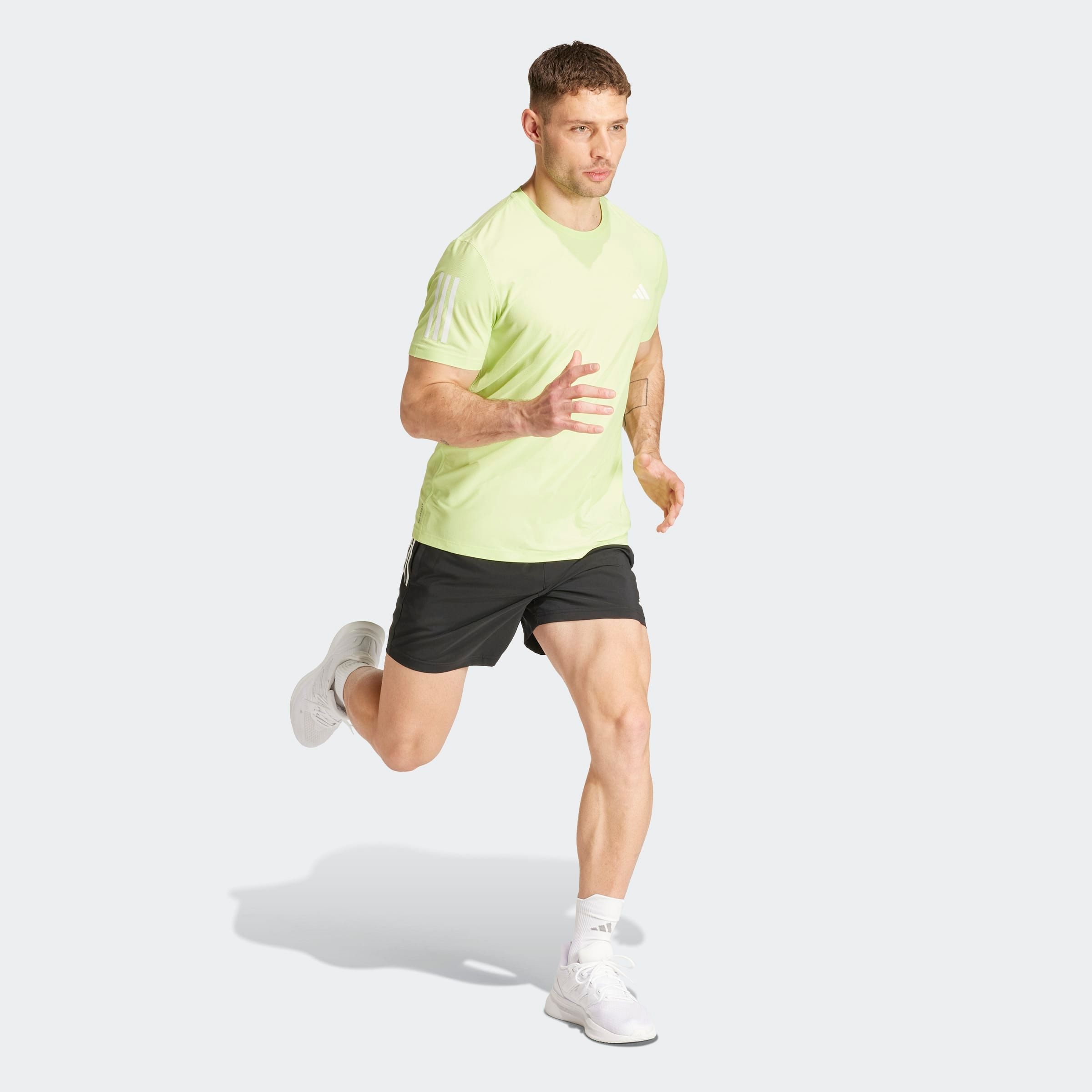 adidas Performance Laufshirt »OTR B TEE«