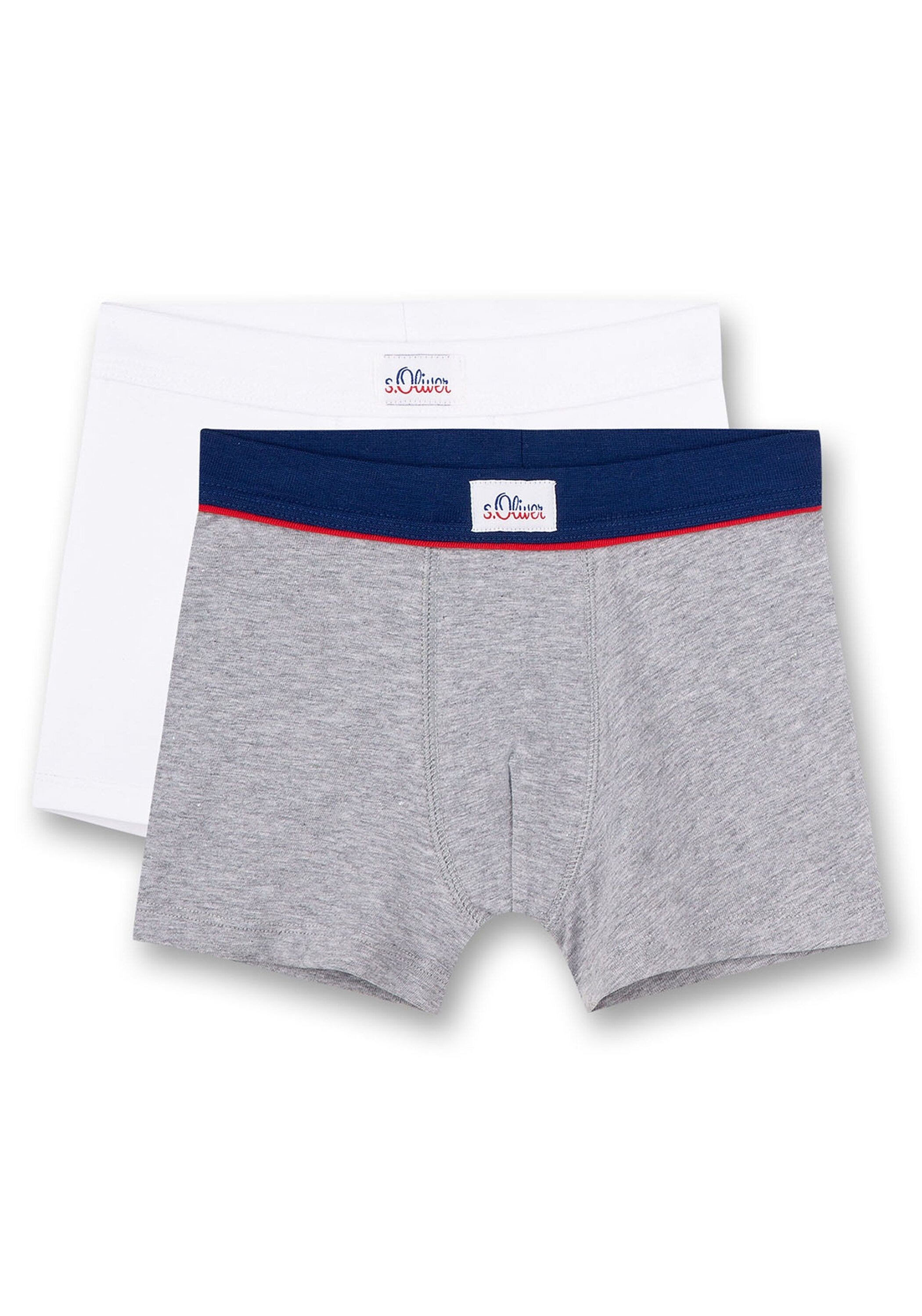 s.Oliver Boxershorts »Boxershort 2er Pack«