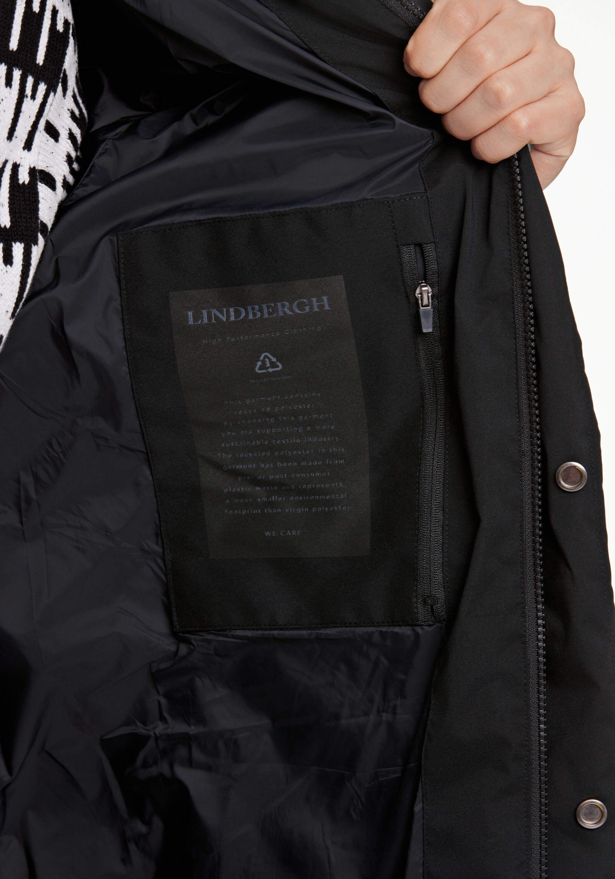 LINDBERGH Steppmantel »Lindbergh Parka«