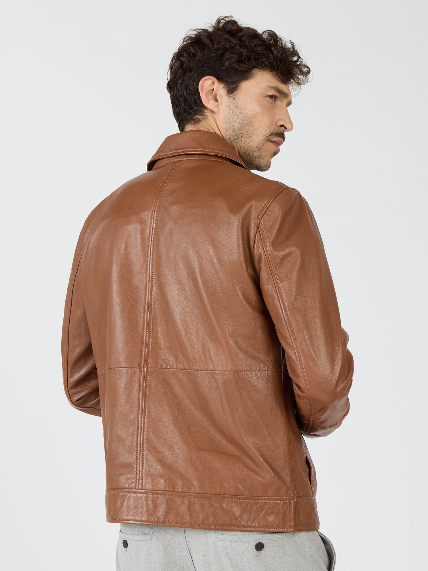 JCC Lederjacke »31024403«