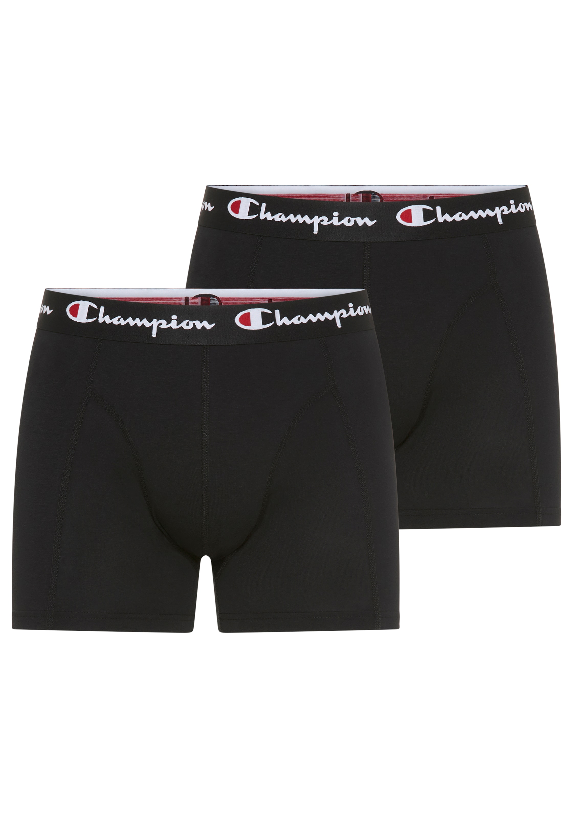 Champion Boxershorts "2 pk Boxer" 2 Stk. günstig online kaufen