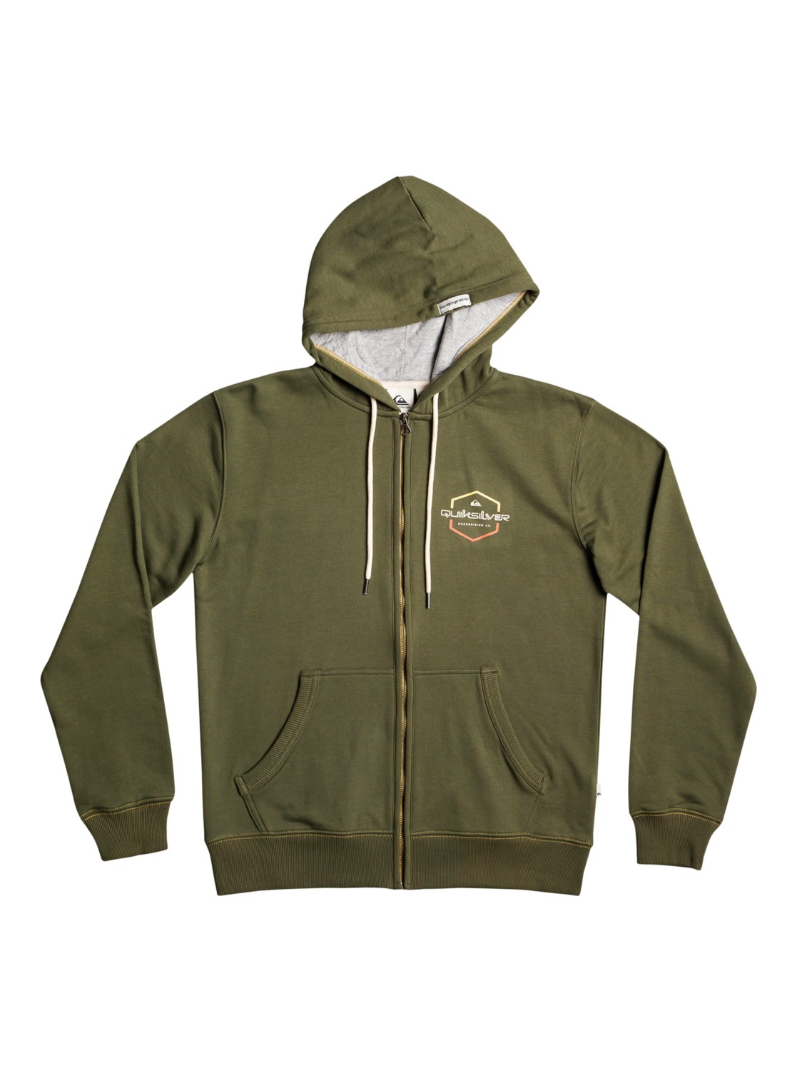 Quiksilver Kapuzensweatjacke »Surf«