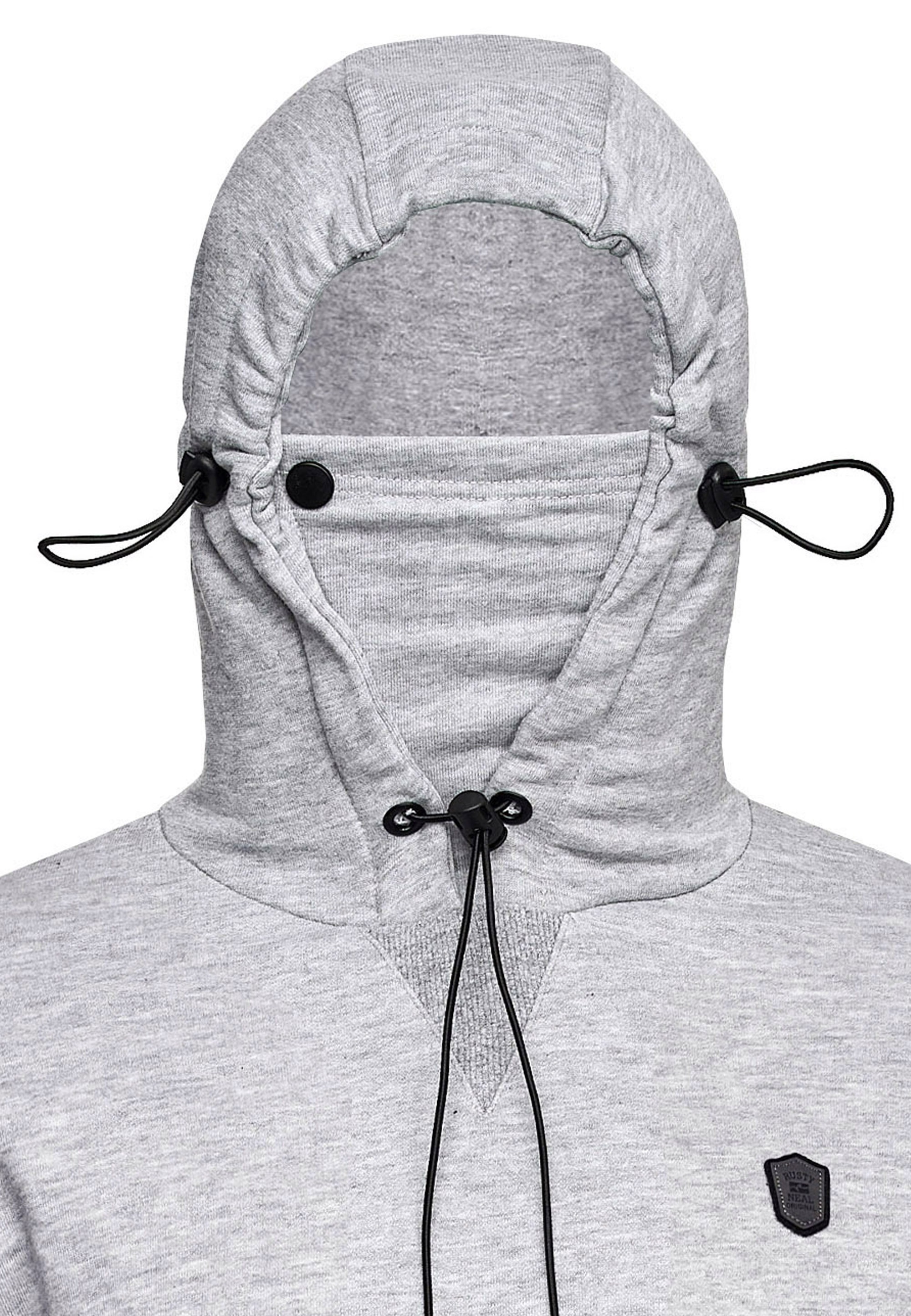 Rusty Neal Kapuzensweatshirt »2020«, mit cooler Kapuze