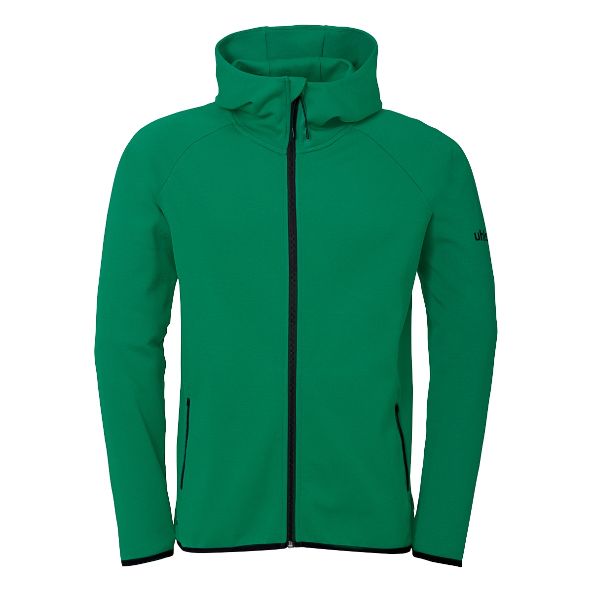 uhlsport Trainingsjacke "Kapuzenjacke ID Kids" 1 Stk. tlg.