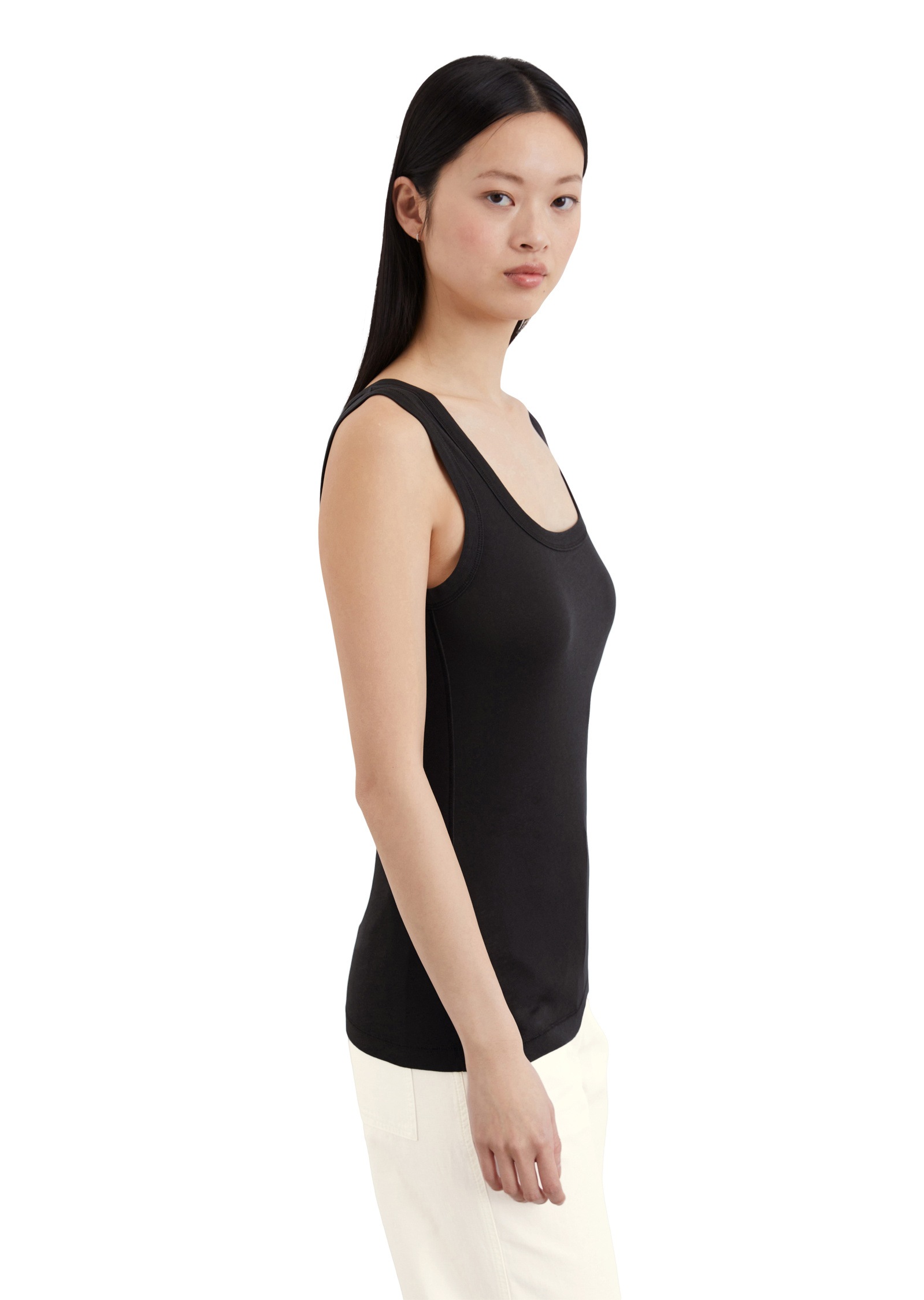 Marc O'Polo T-Shirt »aus Organic Cotton«