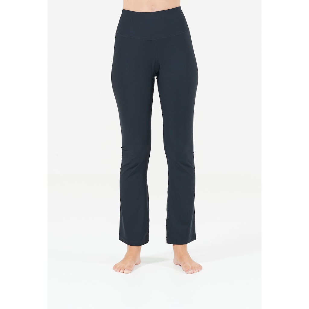 ENDURANCE Sweathose »Wangsa« mit hohem Stretch-Bund ENDURANCE Sweathose »Wangsa« mit hohem Stretch-Bund