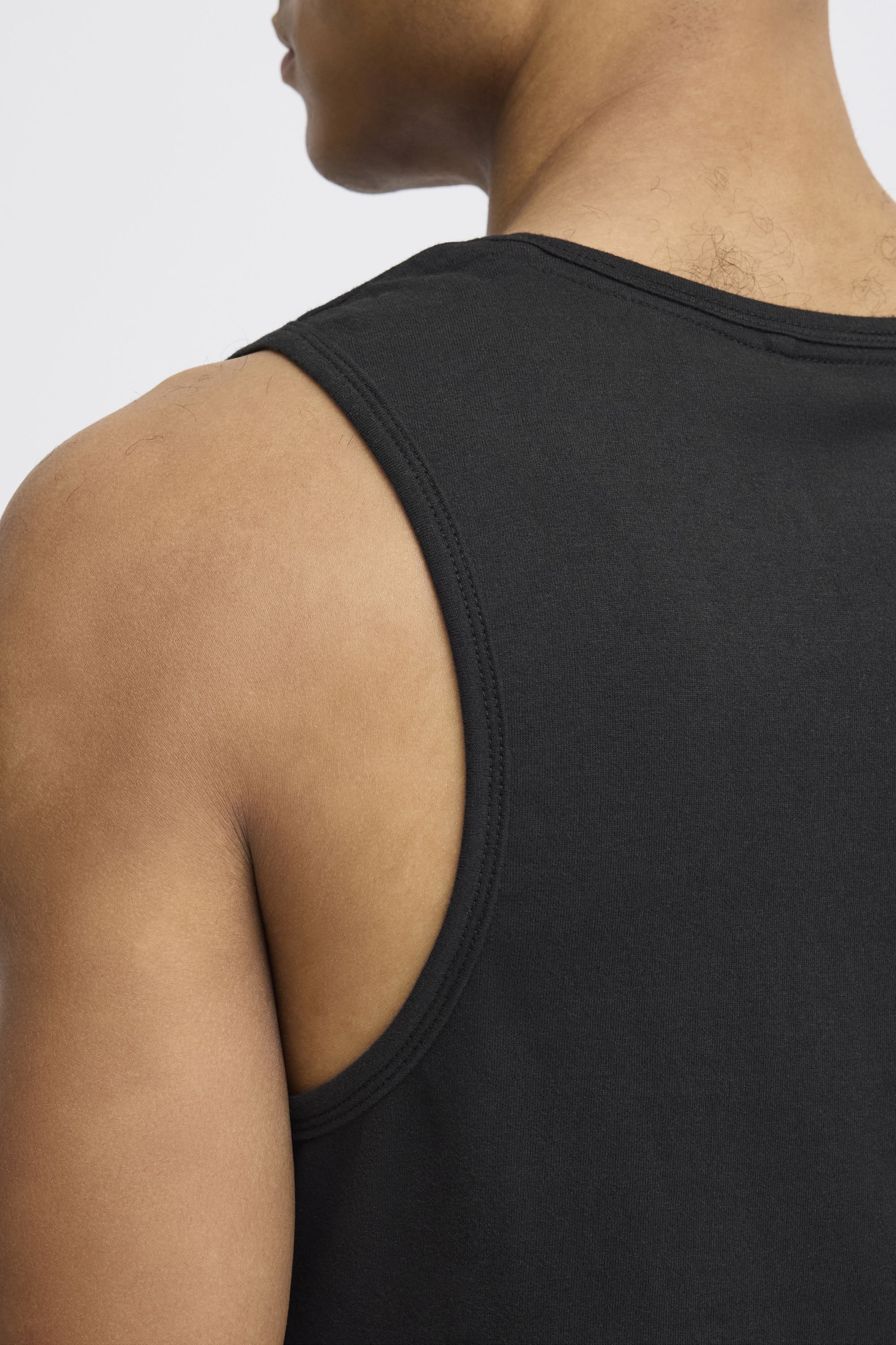 Blend Tanktop »BHMBHOLE« Bequemes Tanktop im Pack