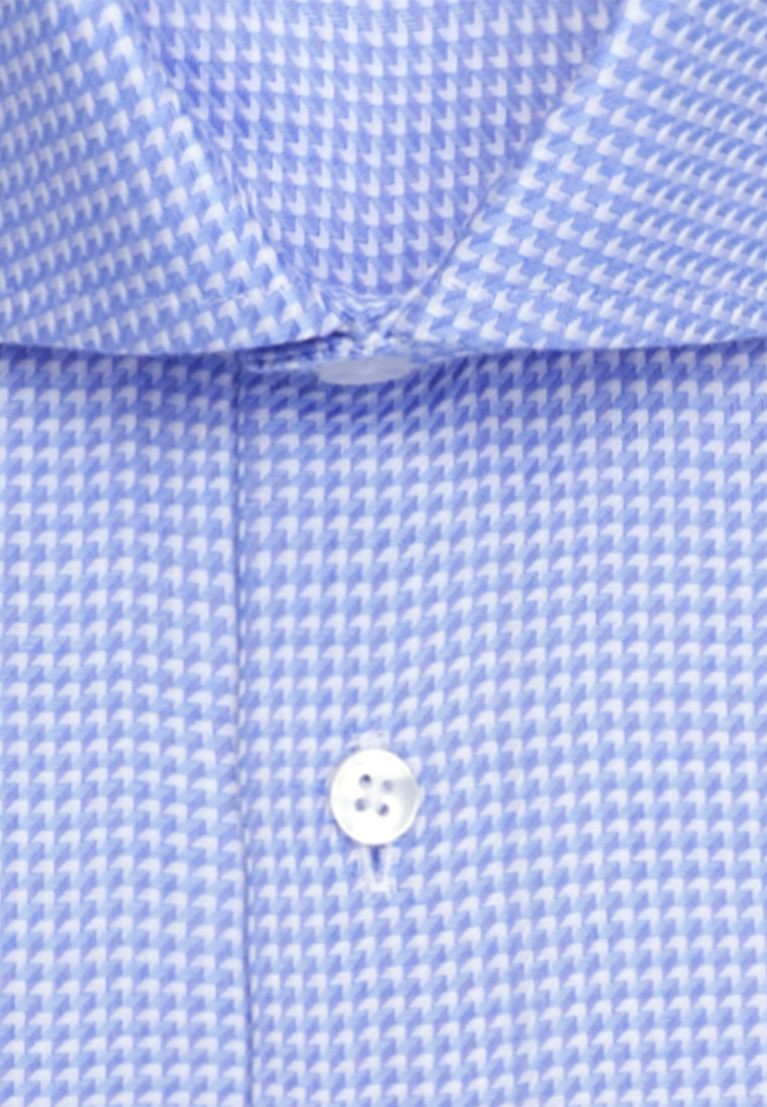 seidensticker Businesshemd "Schwarze Rose" Slim 1/1 Extra lang Kentkragen S günstig online kaufen