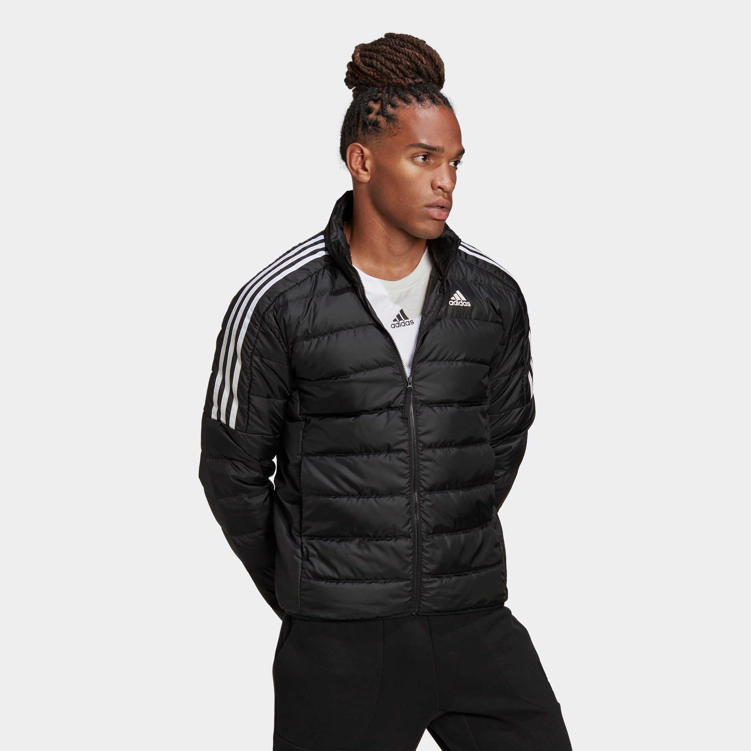 adidas Sportswear Outdoorjacke »ESSENTIALS DAUNENJACKE«