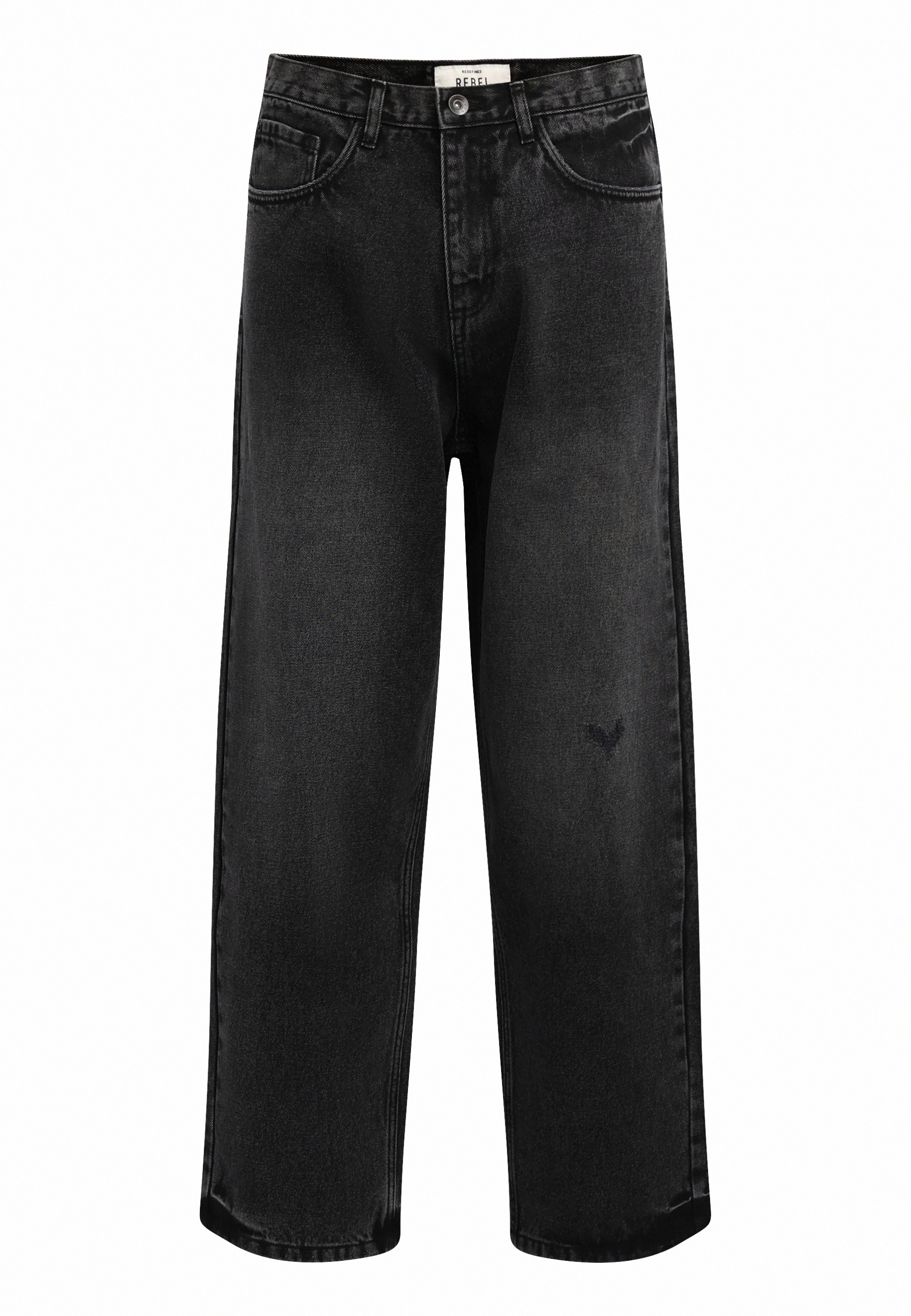 REDEFINED REBEL Regular-fit-Jeans »Redefined Rebel Jeans RRKingston Jeans BAGGY FIT«