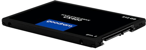 Goodram interne SSD »CX400«, 2,5 Zoll, Gen. 2, SATA III