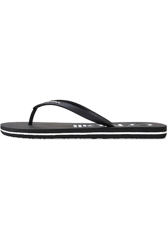 Zehentrenner »PROFILE LOGO SANDALS«