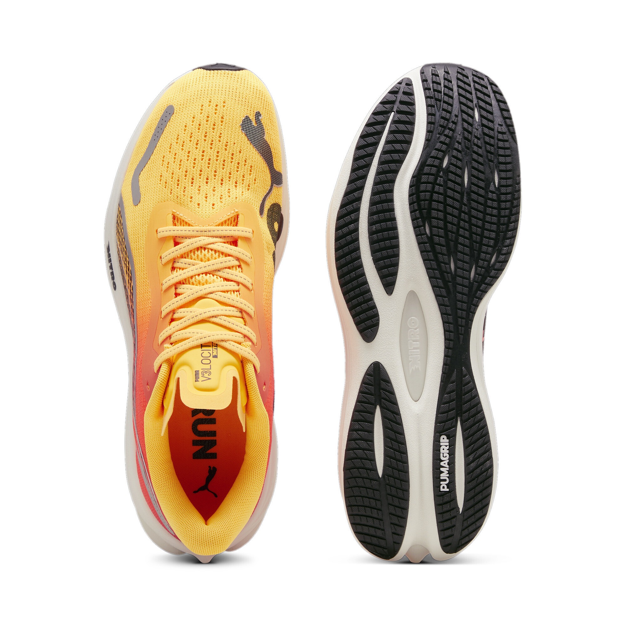 PUMA Laufschuh »Velocity NITRO™ 3 Laufschuhe Herren«