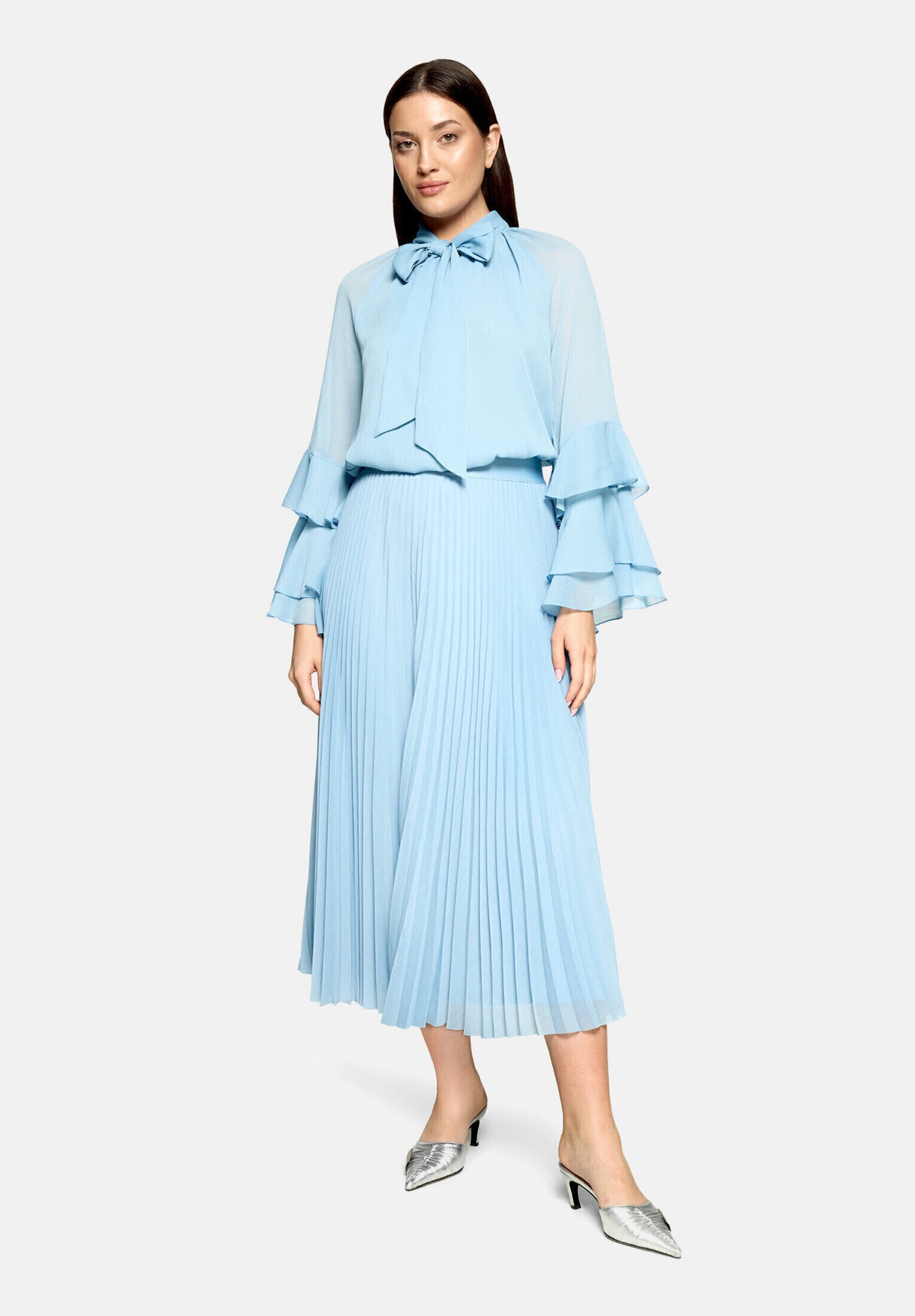 Vera Mont Chiffonbluse "Damen mit Volant"