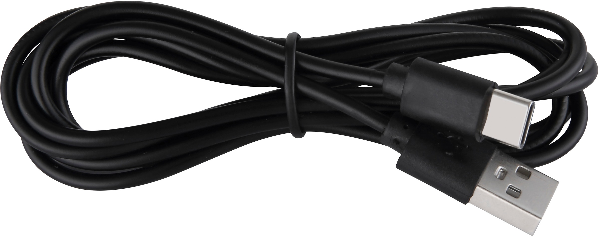 GLOBO LIGHTING Tischleuchte »AVERIE« LED-Modul 1 Stk. Tischleuchte Holz/Schwarz/Gold, Touchdimmer, USB, LED 2W