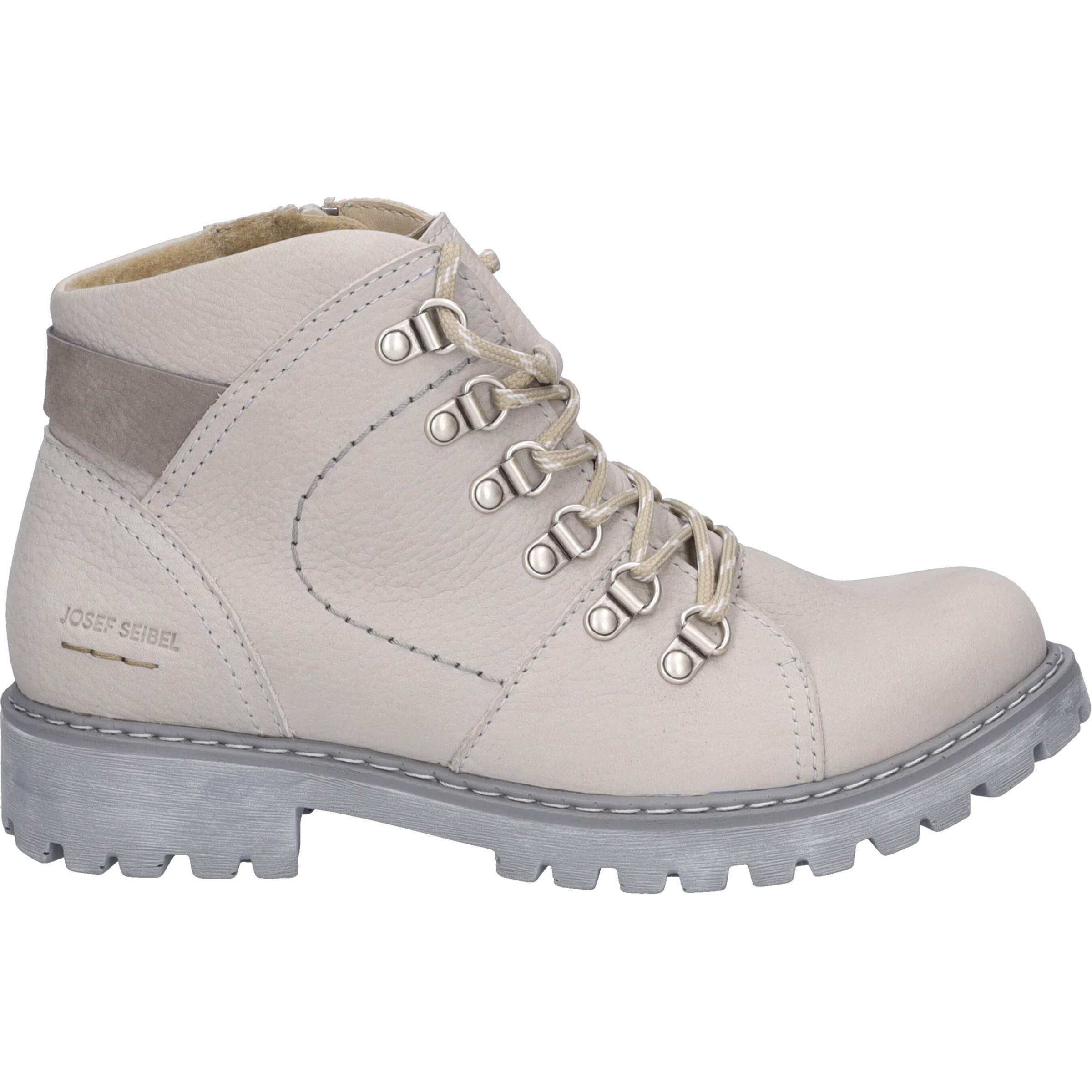 Josef Seibel Stiefelette »Marta 18, hellgrau«