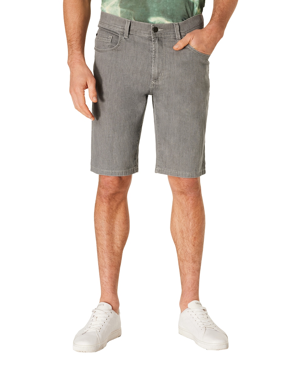 Pioneer Authentic Jeans Shorts "Jeansshorts Finn light", stonewashed günstig online kaufen