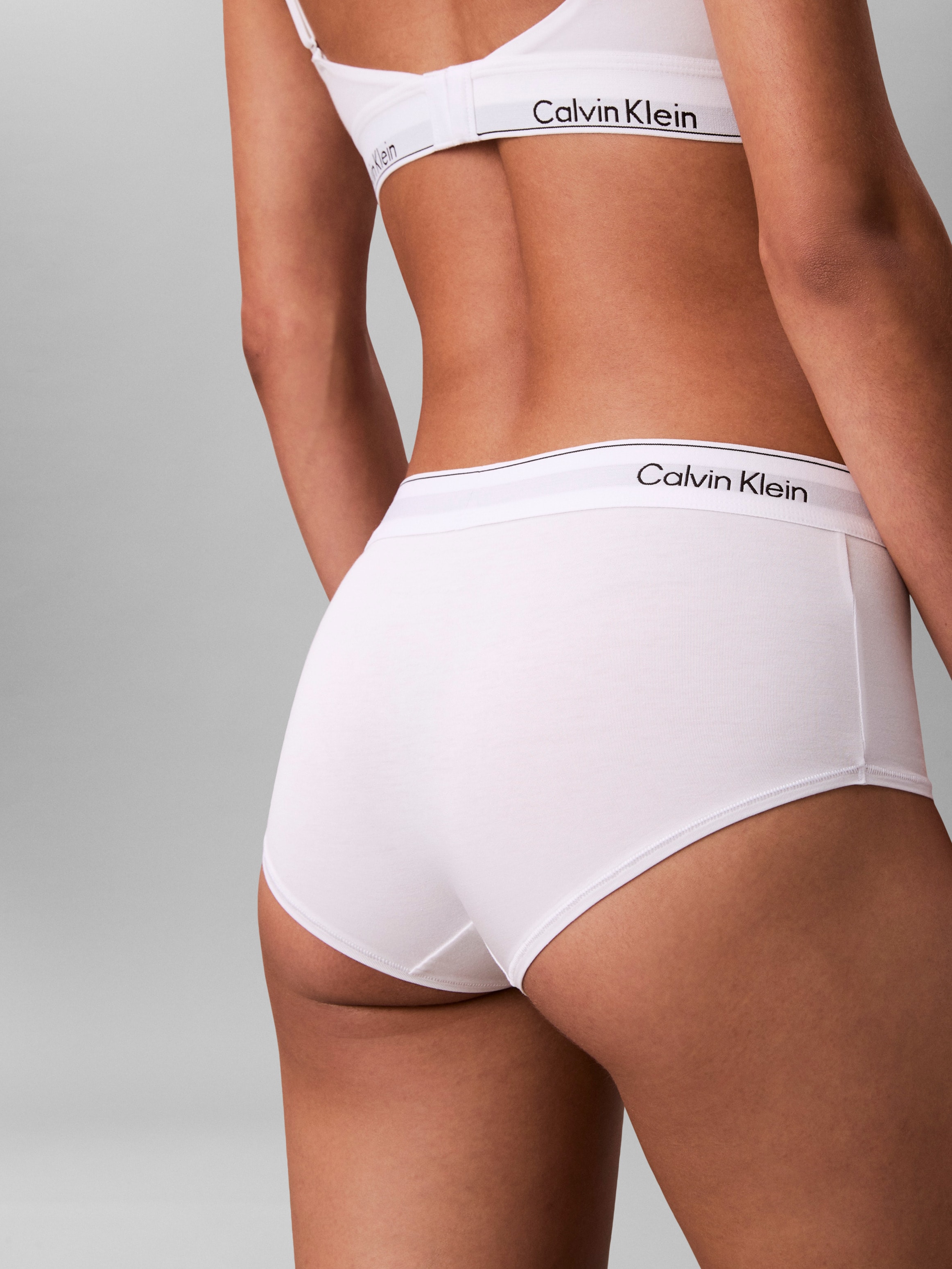 Calvin Klein Underwear Panty »MODERN COTTON« mit breitem Bündchen