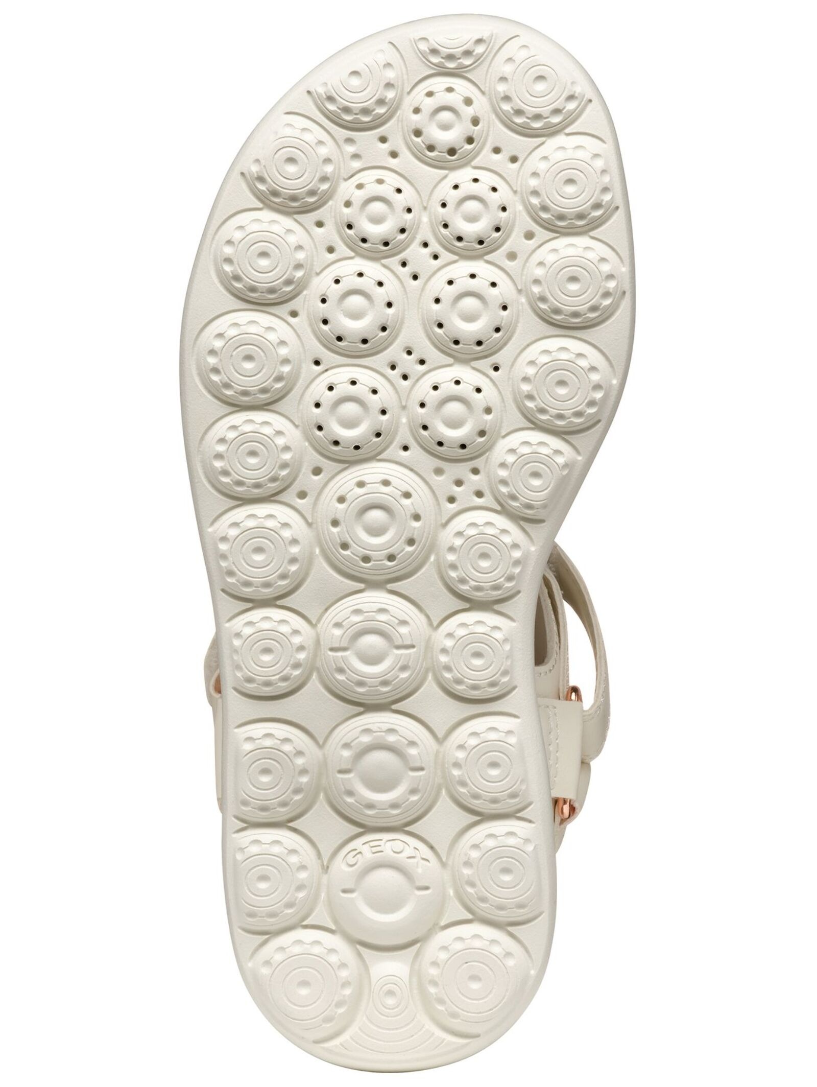 Geox Riemchensandalette »Geox Sandalen Lederimitat«