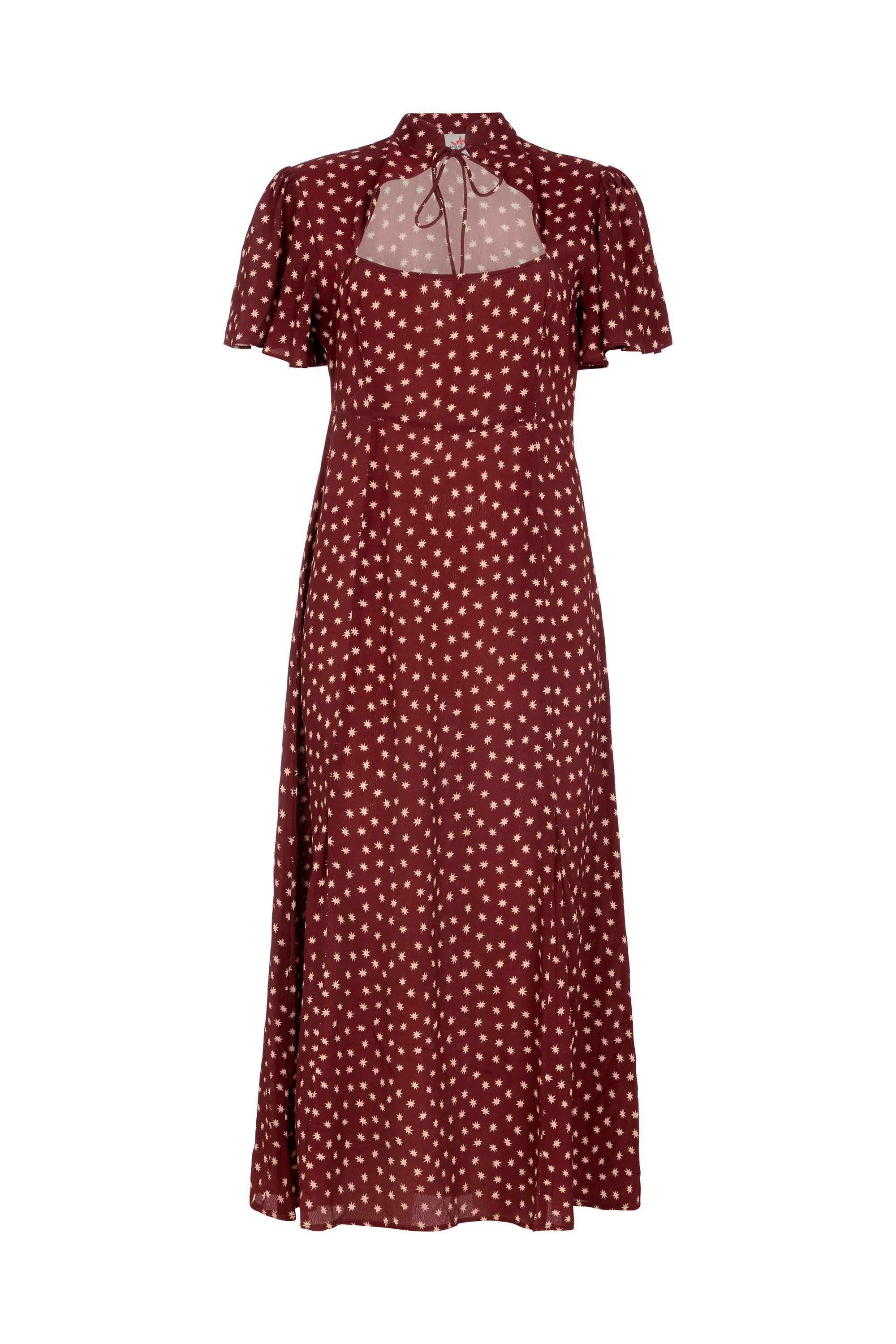 Lily and Lionel Midikleid "Primrose Garden Print Maxi Dress Damen" günstig online kaufen
