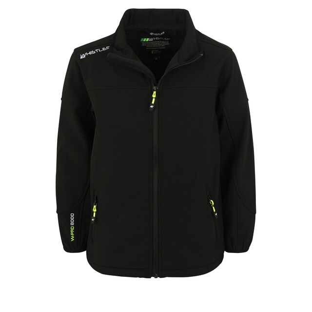 WHISTLER Softshelljacke »Dublin«, mit 8.000 mm Wassersäule | BAUR