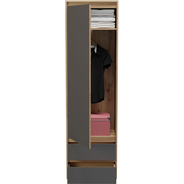 INOSIGN Garderobenschrank »Trosa«, Breite Höhe 190 cm | BAUR