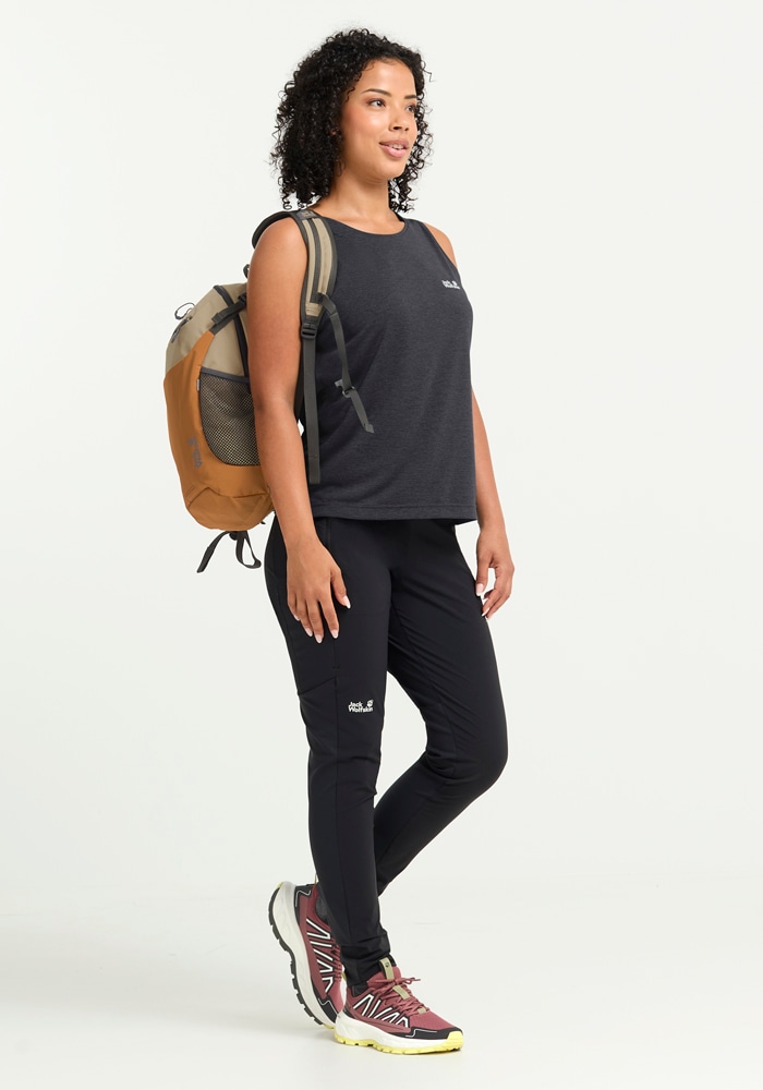 Jack Wolfskin Tanktop »WILDTRAIL TANK TOP W«