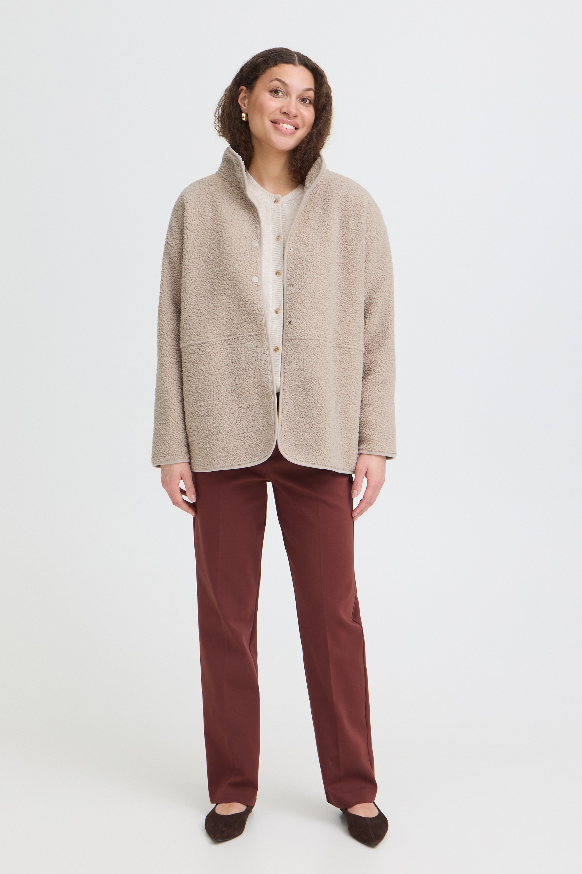 fransa Allwetterjacke »Damen Jacke FRGWYNNE«