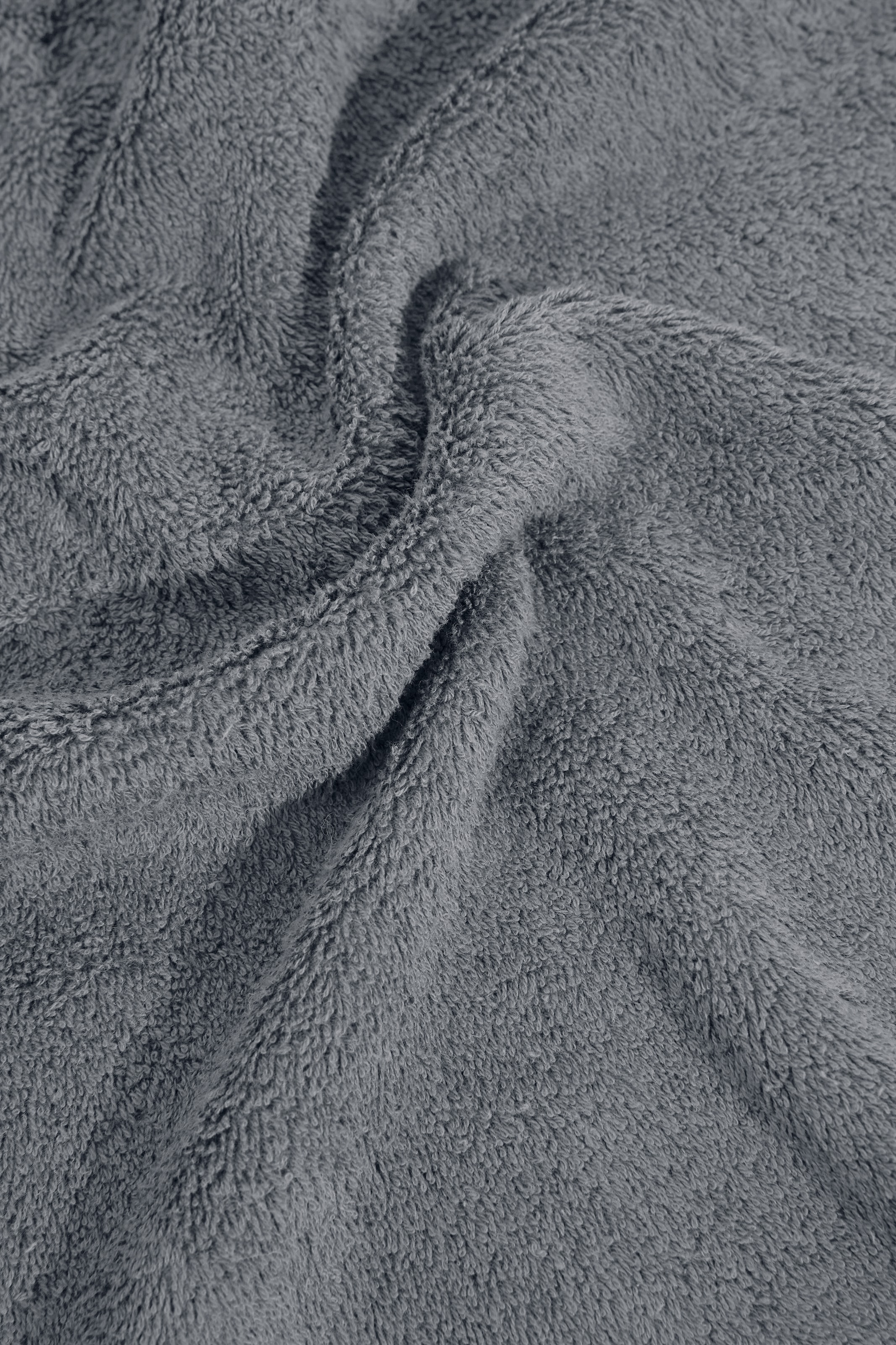 OTTO home Saunatuch »Vanessa, 2 Saunatücher, 80x200cm, in Standard- und Premium-Qualität« Handtücher mit Bordüre, 100% Baumwolle, einfarbig, weich