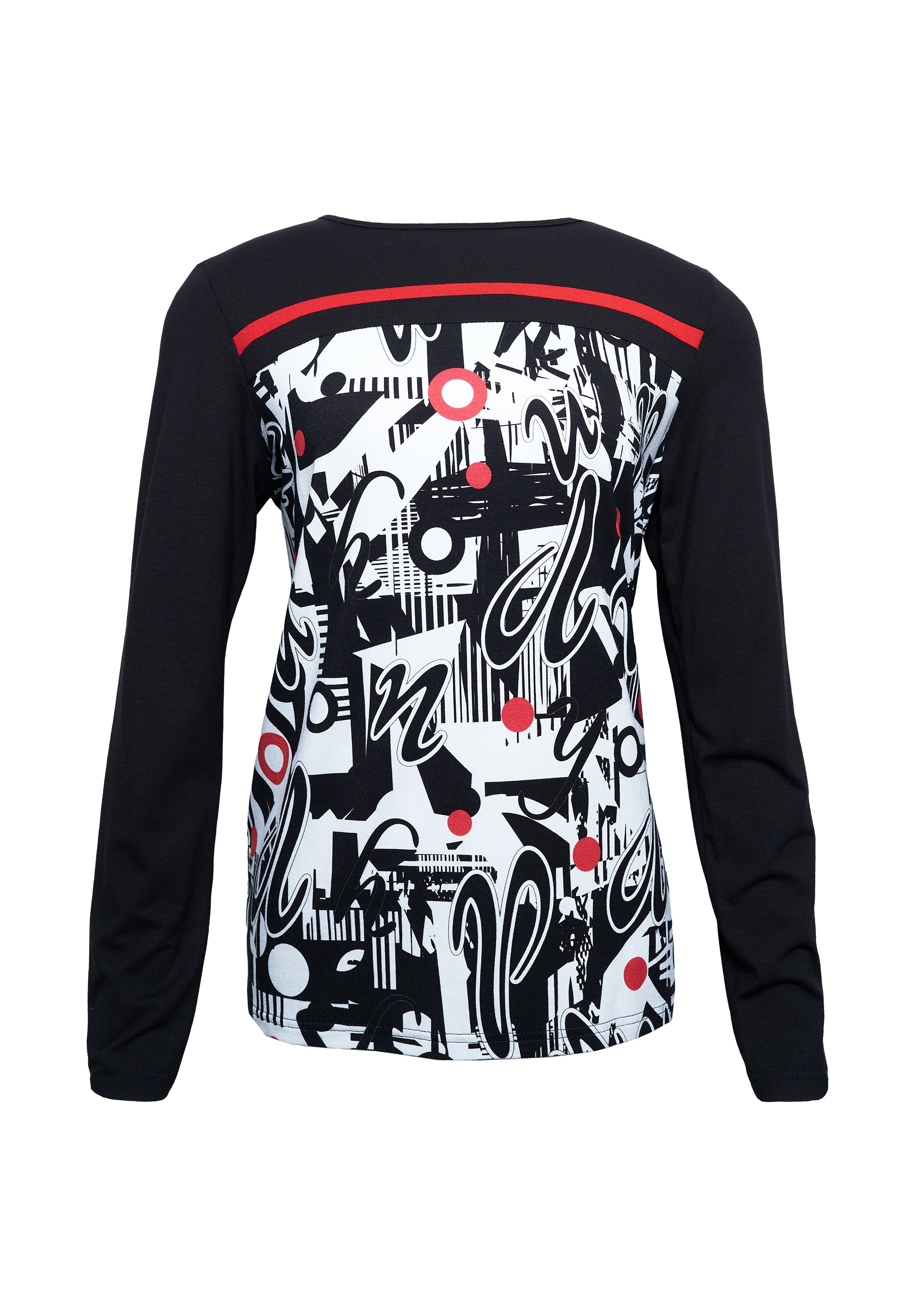 Seidel Moden Langarmshirt, MADE IN GERMANY
