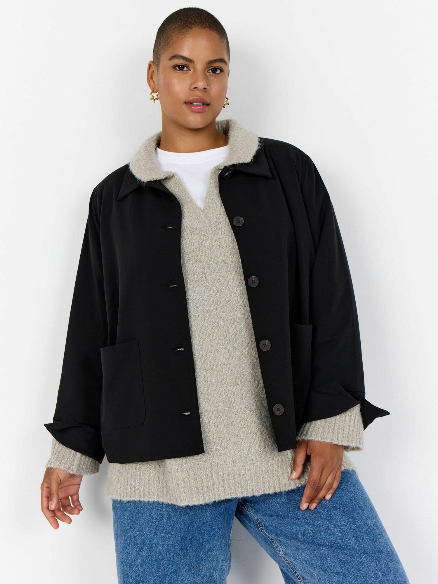 Thumbnail - Wasabi Concept Outdoorjacke "Wasabi Concept Jacket WA-SALLY 1"