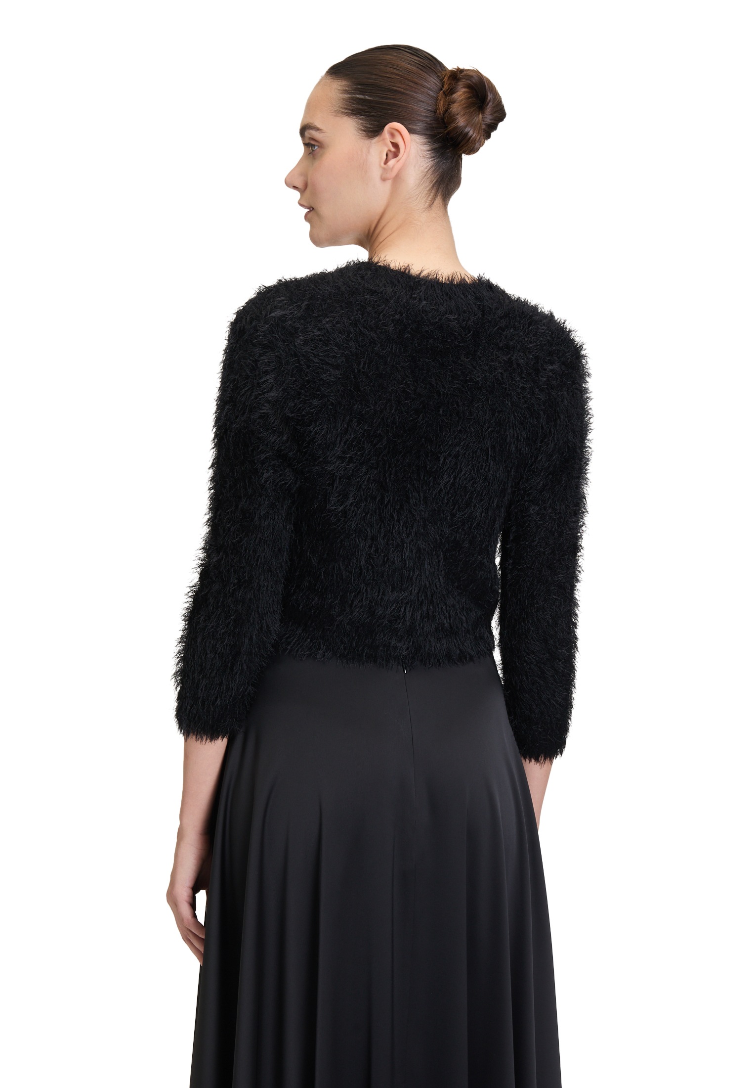Vera Mont Strickjacke »Vera Mont Strickbolero mit Struktur«, Struktur