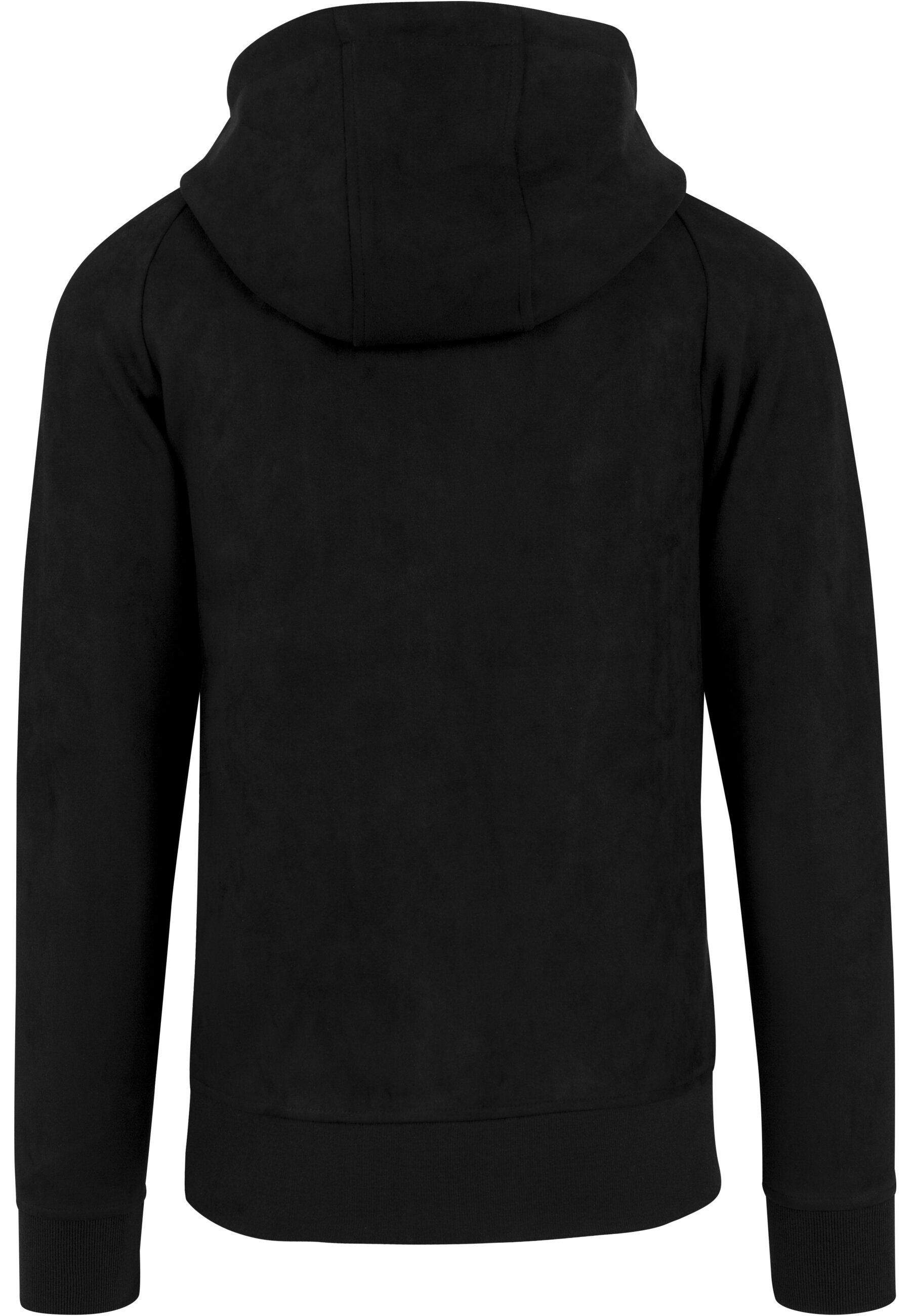 URBAN CLASSICS Sweatshirt "Urban Classics Herren Imitation Suede Hoody" 1 S günstig online kaufen