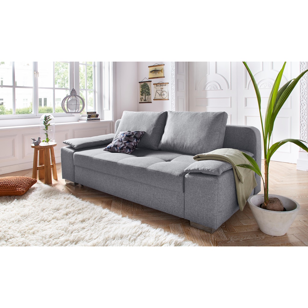 COLLECTION AB Schlafsofa »Paula«