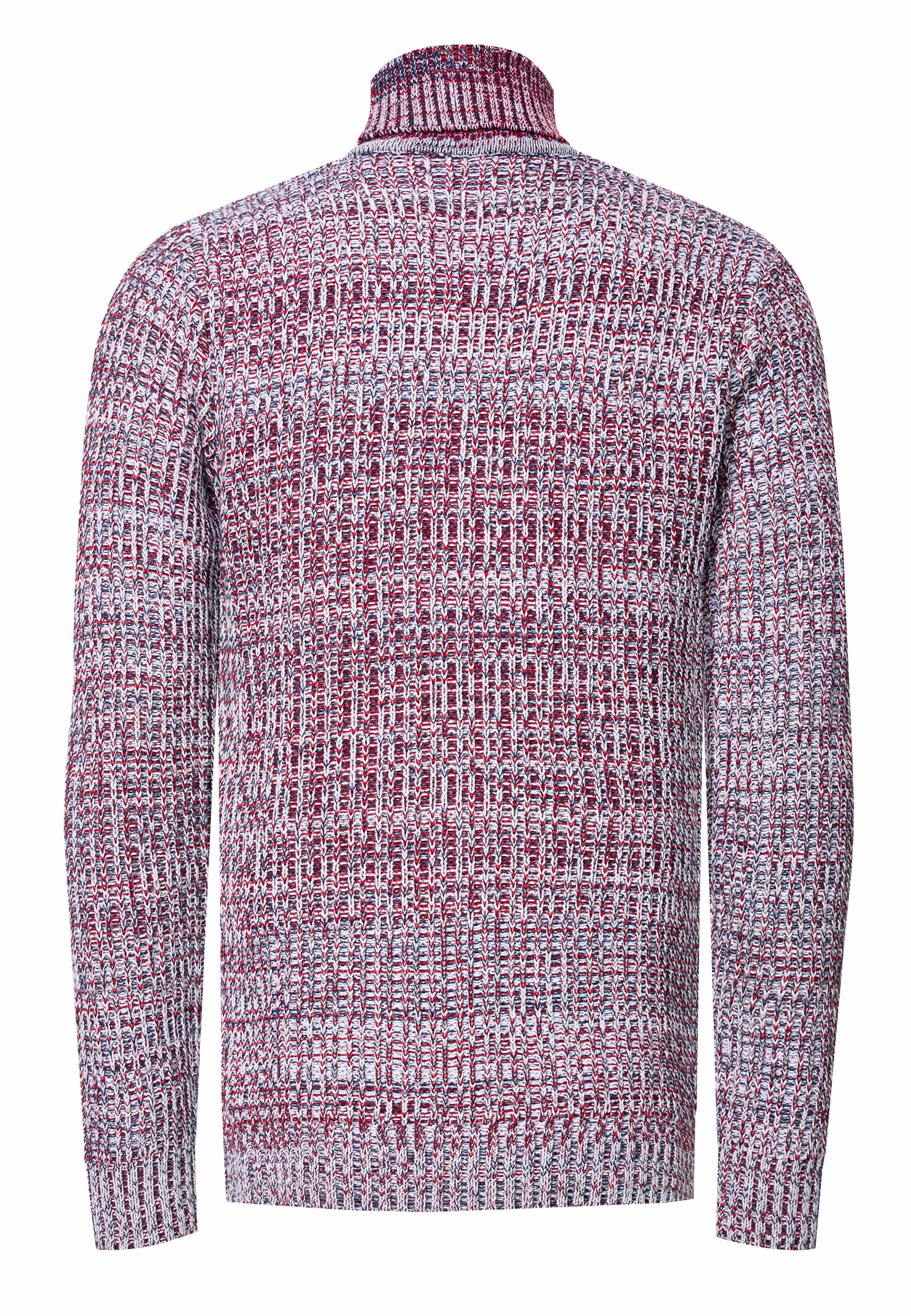 Rusty Neal Rollkragenpullover, im angesagten Strickdesign