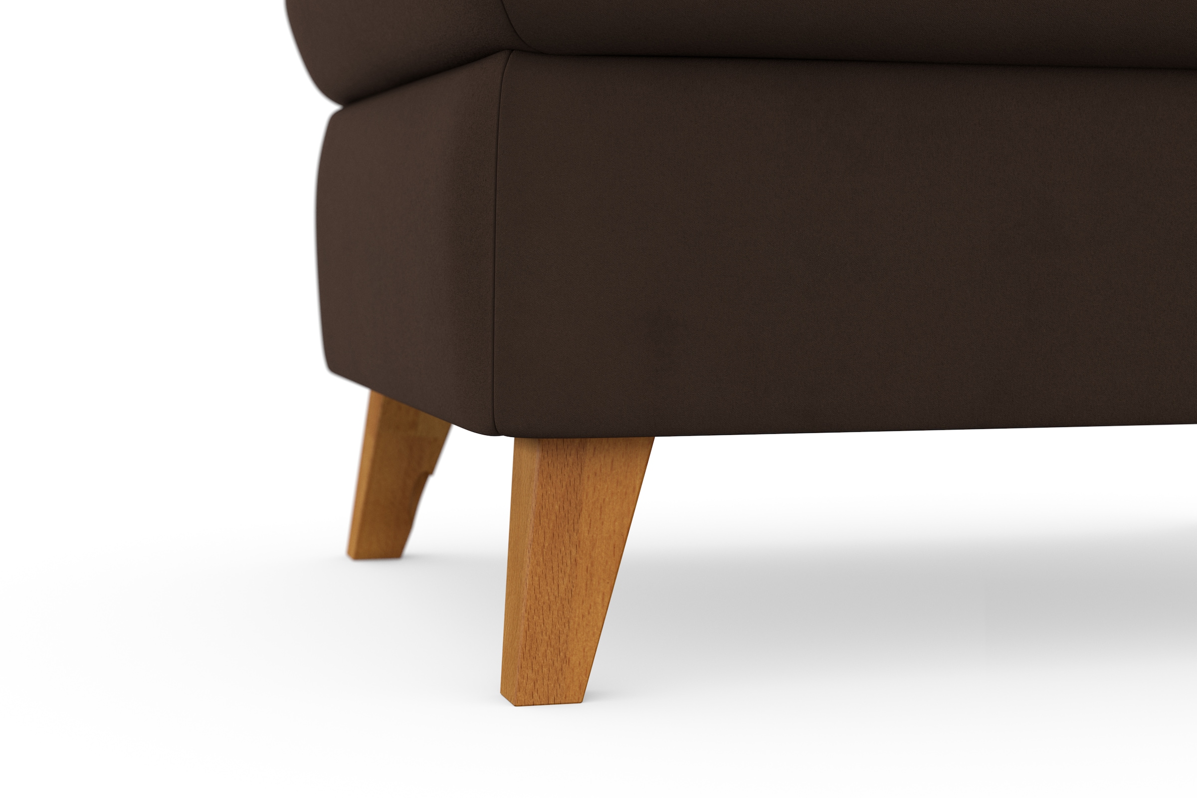 sit&more Stauraumhocker »Göteborg« mit Federkern